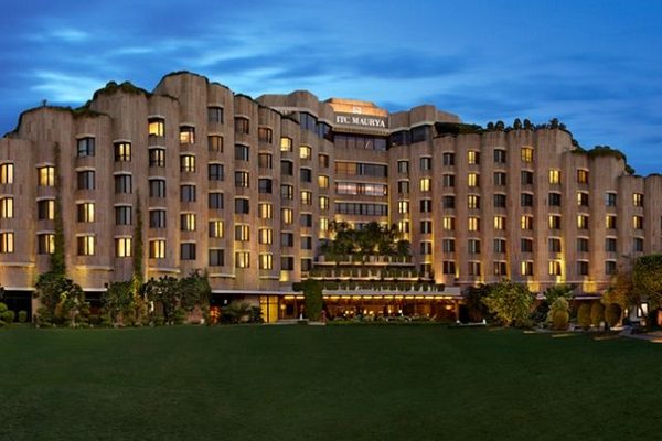 Mauryan Elite Hotel Vasant Kunj — Property