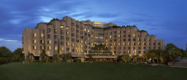 Mauryan Elite Hotel Vasant Kunj — Property