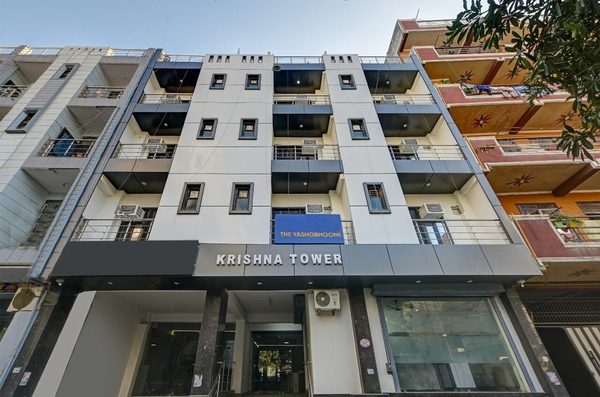 Mauryan Tower Yashobhoomi — Property
