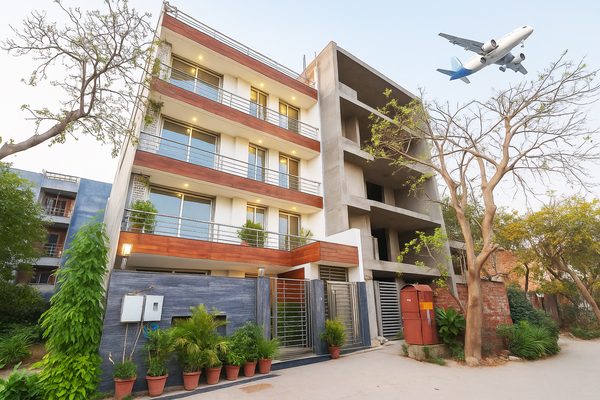 Mauryan Tower Yashobhoomi — Property