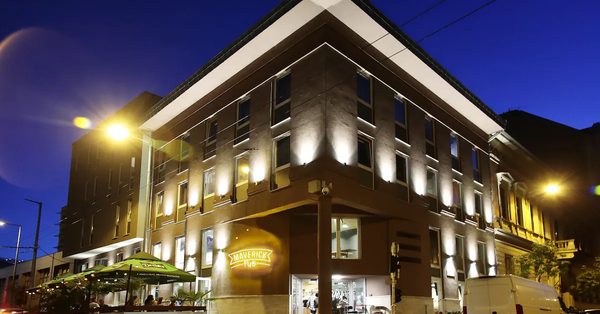 Maverick Downtown — Property