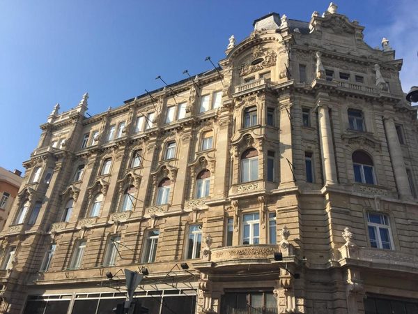 Maverick Downtown — Property