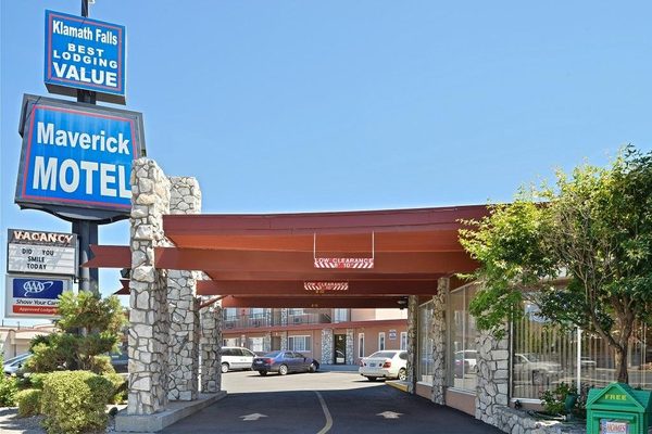 Maverick Motel — Property