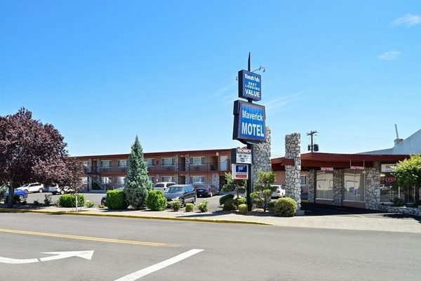 Maverick Motel — Property