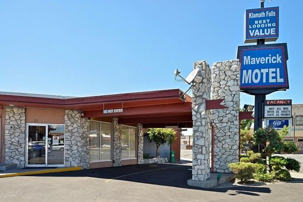 Maverick Motel — Property