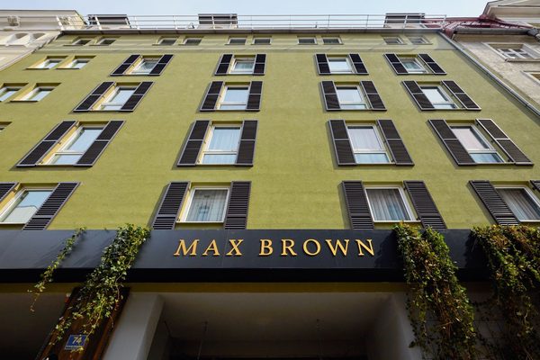 Max Brown 7th District — Property