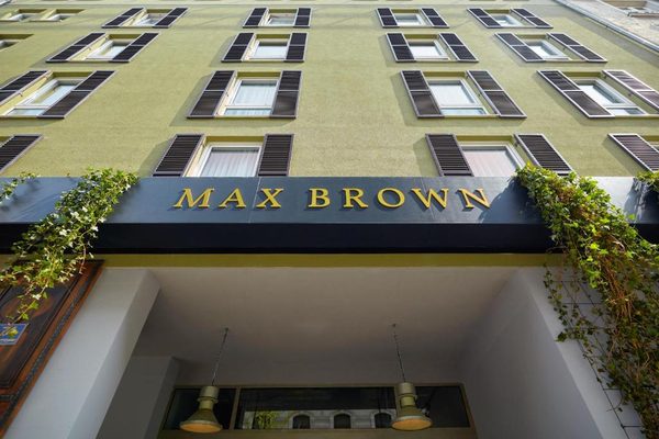 Max Brown 7th District — Property