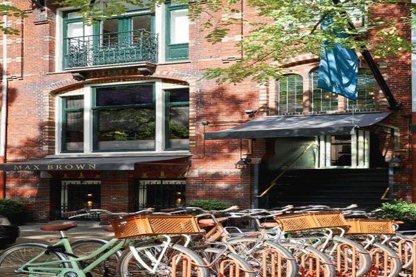 Max Brown Hotel Museum Square Part of Sircle Collection — Property