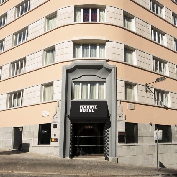 Maxime Hotel — Property