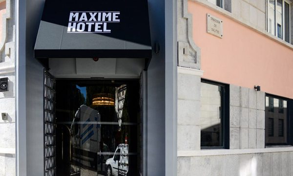 Maxime Hotel — Property