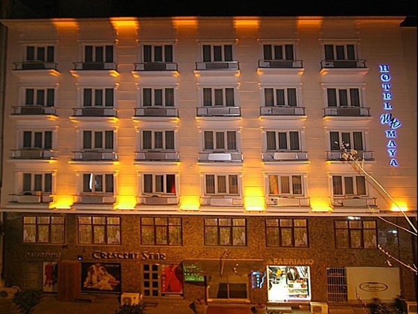Maya Hotel Istanbul — Property