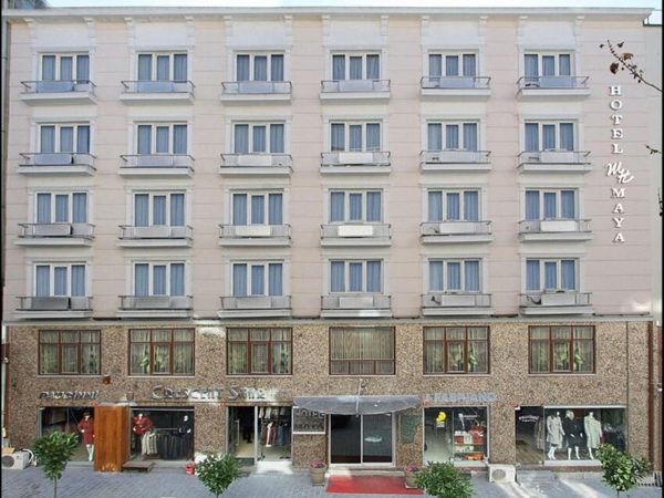 Maya Hotel Istanbul — Property