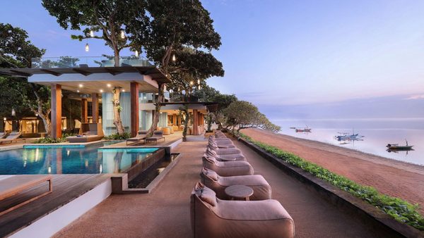 Maya Sanur Resort Spa Sanur Denpasar Bali — Property