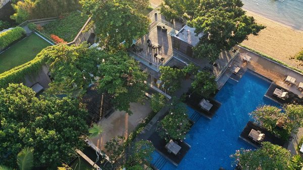 Maya Sanur Resort Spa Sanur Denpasar Bali — Property