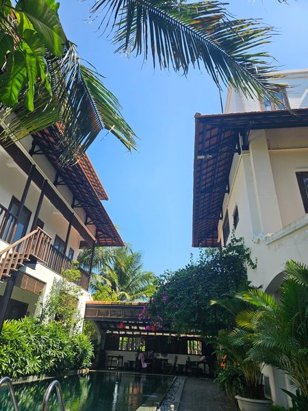 Mayci Eco Boutique Hotel Hoi An — Property
