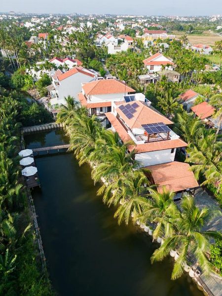 Mayci Eco Boutique Hotel Hoi An — Property