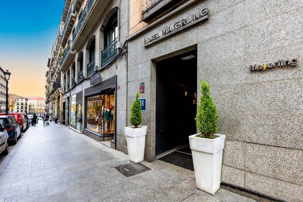Mayerling Hotel — Property