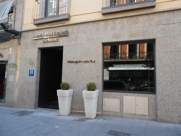 Mayerling Hotel — Property