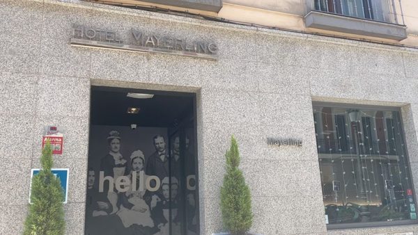 Mayerling Hotel — Property