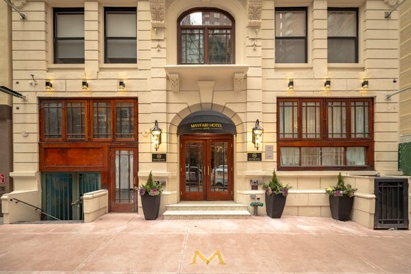 Mayfair Hotel Ascend Hotel Collection — Property