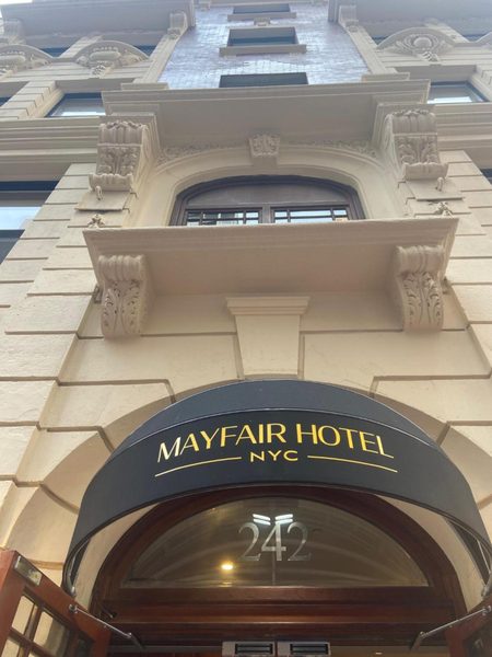 Mayfair Hotel Ascend Hotel Collection — Property