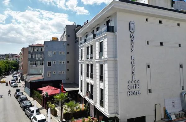Mays Royal Hotel Istanbul — Property