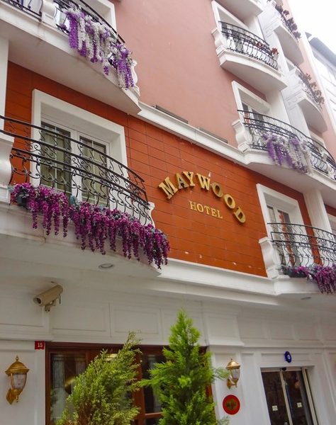 Maywood Hotel Istanbul — Property