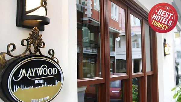 Maywood Hotel Istanbul — Property