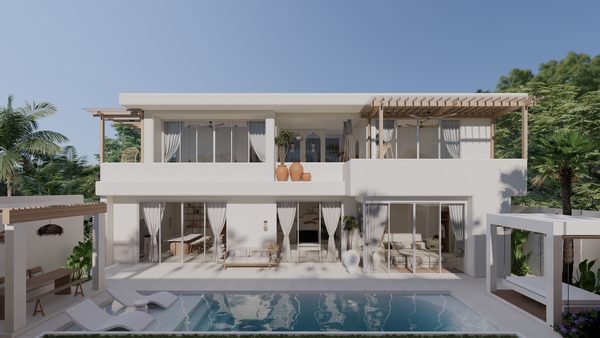Mazari Villas — Property