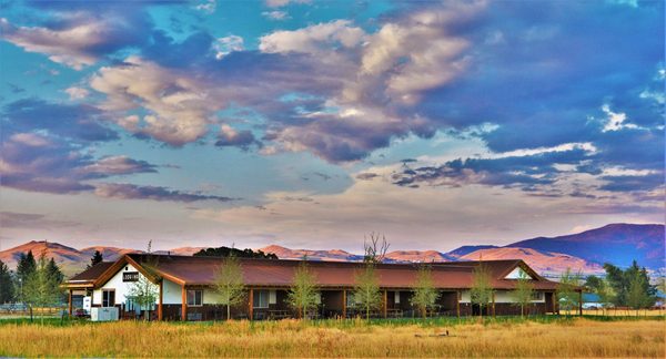 McAllister Inn Lodging — Property