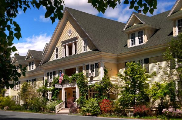 Mccloud Hotel — Property