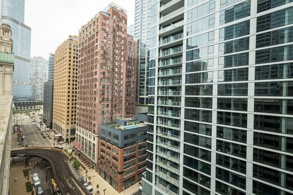 MDA Chicago City Apartments Chicago Illinois — Property