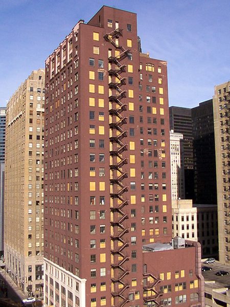 MDA Chicago City Apartments Chicago Illinois — Property