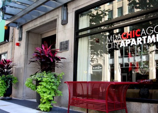 MDA Chicago City Apartments Chicago Illinois — Property