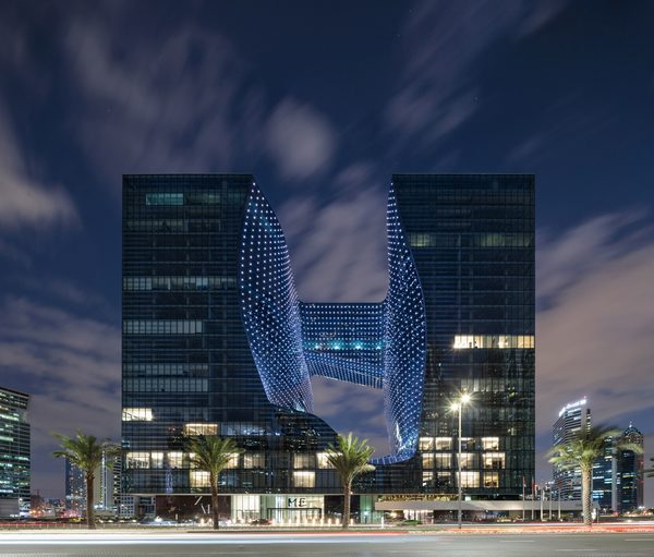 ME Dubai — Property