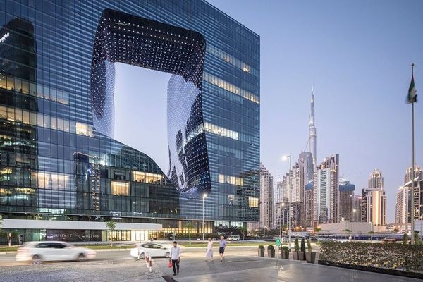 ME Dubai — Property