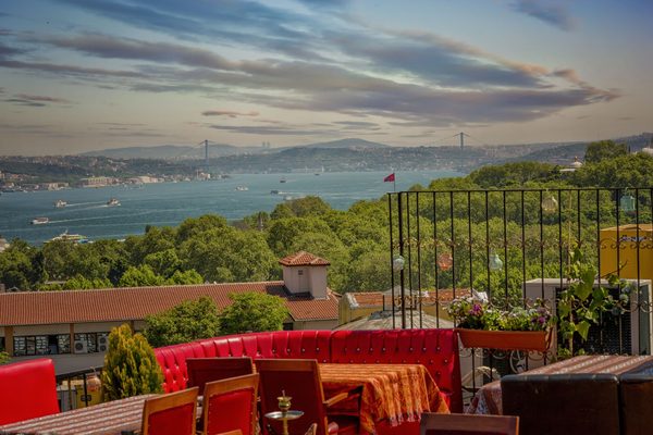 Meddusa Hotel Istanbul — Property