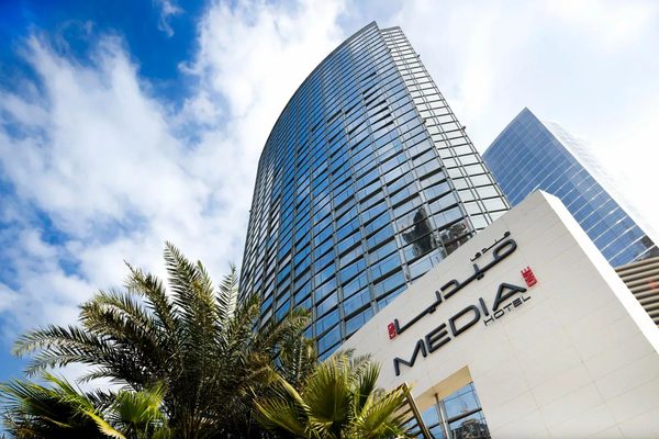 Media One Hotel Dubai — Property