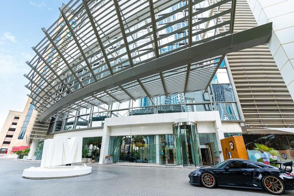 Media One Hotel Dubai — Property
