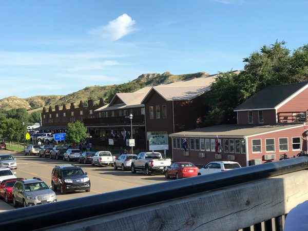 Medora Campground — Property