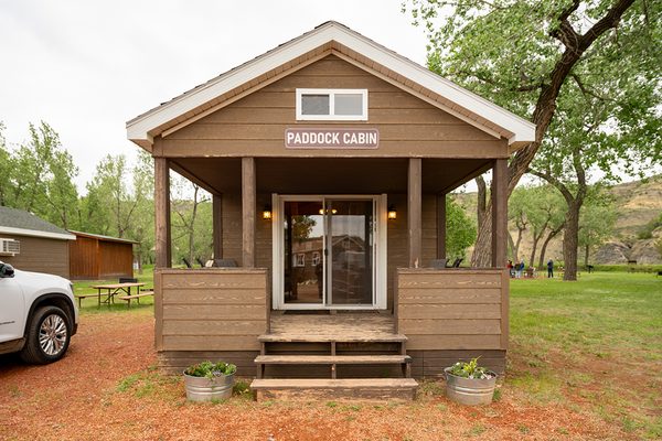 Medora Campground — Property