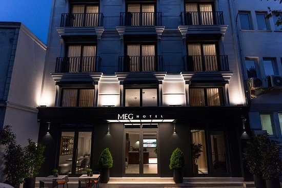 Meg Hotel Istanbul — Property