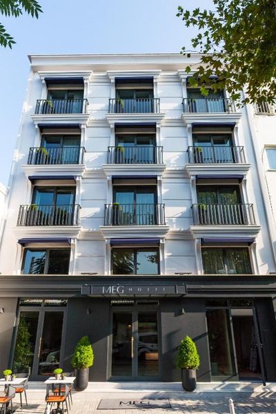Meg Hotel Istanbul — Property