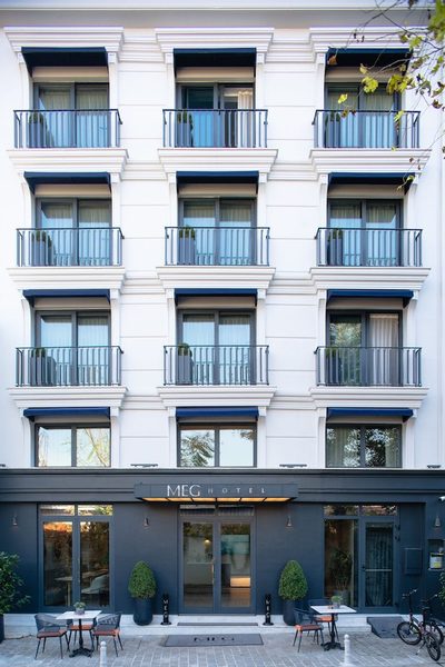 Meg Hotel Istanbul — Property