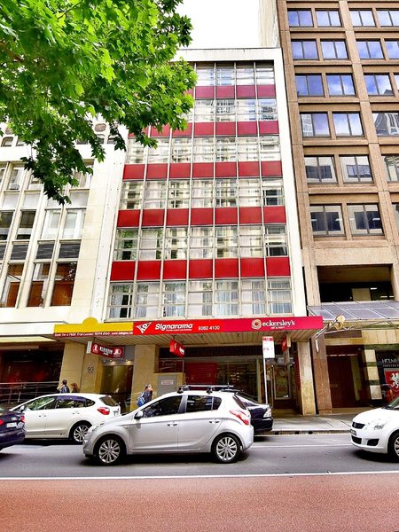 Megaboom City Hotel — Property