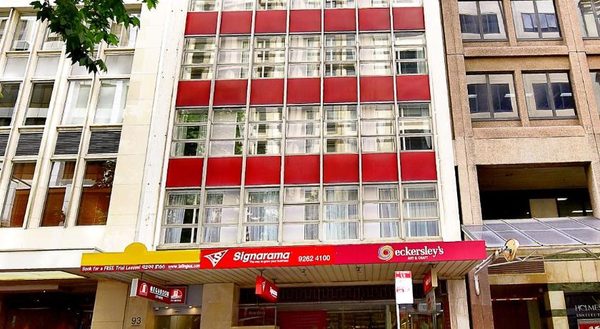 Megaboom City Hotel — Property