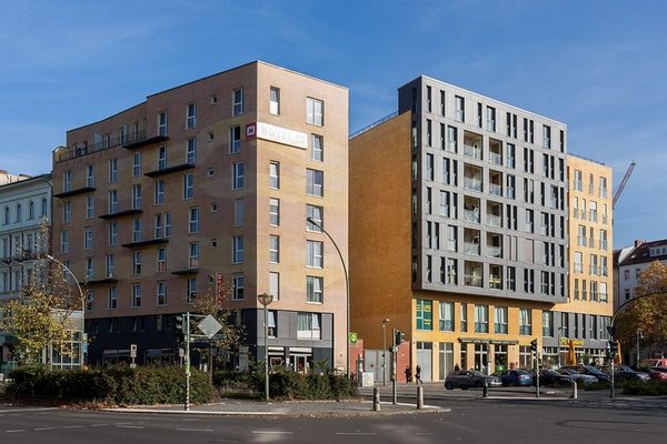 MEININGER Hotel Berlin Alexanderplatz — Property