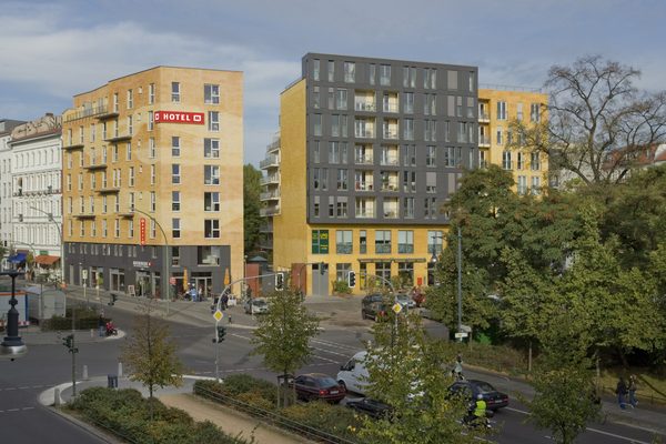 MEININGER Hotel Berlin Alexanderplatz — Property