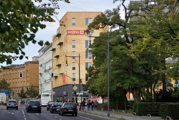 MEININGER Hotel Berlin Alexanderplatz — Property
