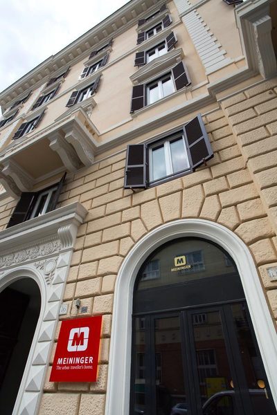 MEININGER Roma Termini — Property